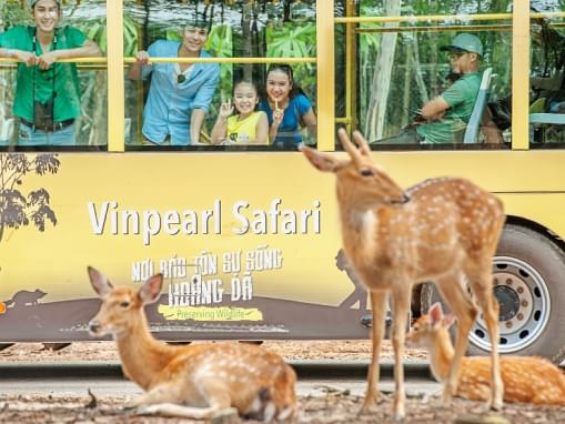 珍珠王國野生動物園